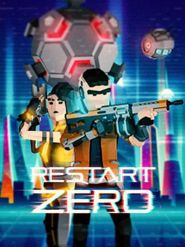 Portada de Restart Zero