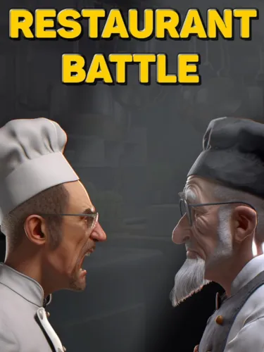 Portada de Restaurant Battle