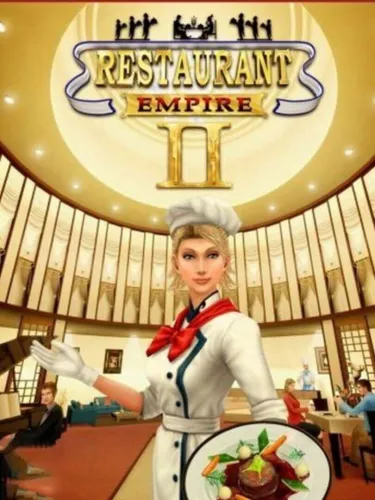 Portada de Restaurant Empire II