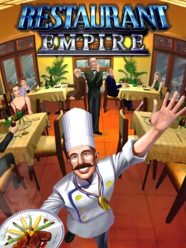 Portada de Restaurant Empire