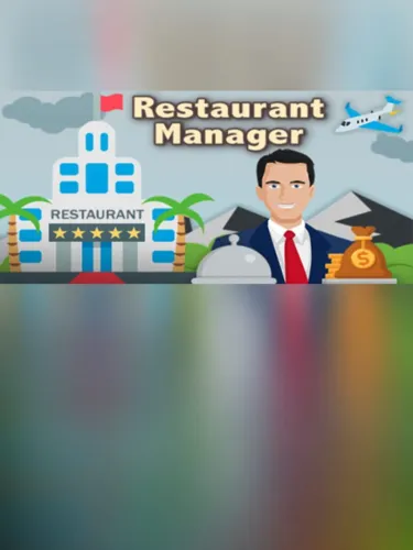 Portada de Restaurant Manager