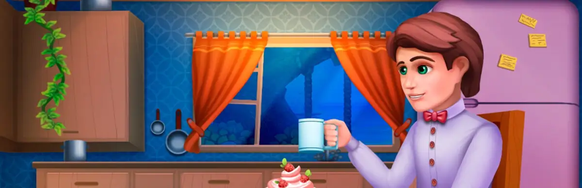 Restaurant Solitaire: Pleasant Dinner