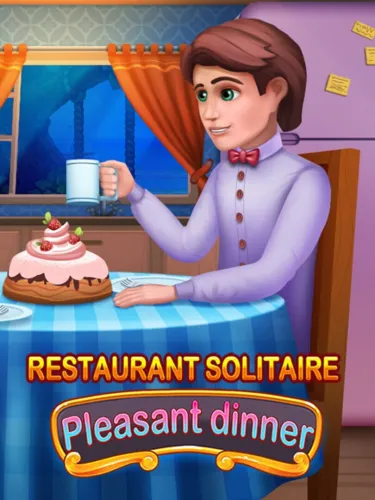 Portada de Restaurant Solitaire: Pleasant Dinner