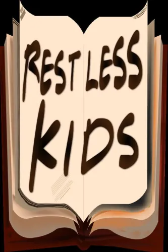 Portada de Restless Kids