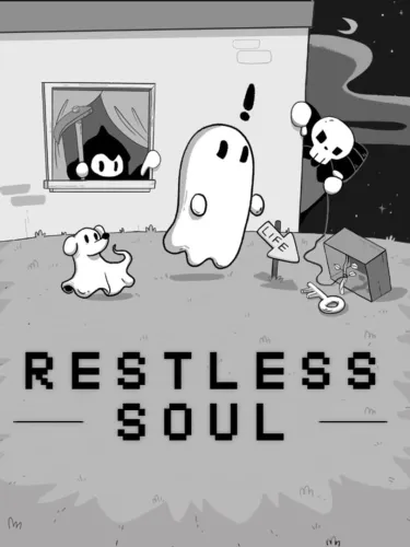 Portada de Restless Soul