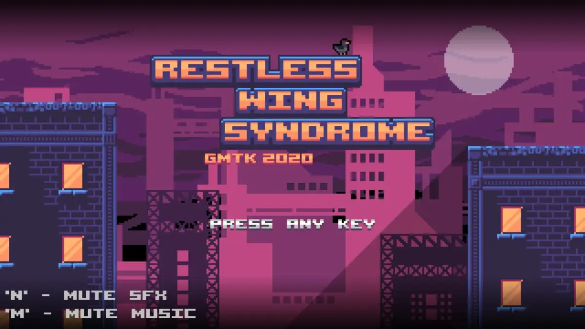 Restless Wing Syndrome