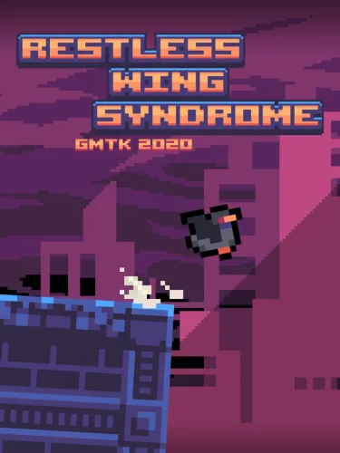 Portada de Restless Wing Syndrome