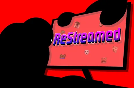 Portada de ReStreamed