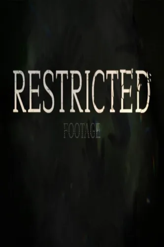 Portada de Restricted Footage
