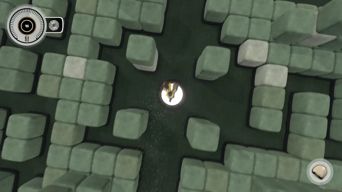 Resuffer: Down the Rabbit Hole