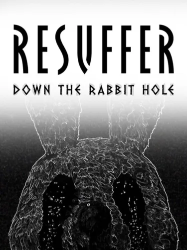 Portada de Resuffer: Down the Rabbit Hole