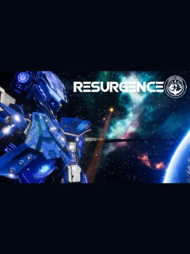 Portada de Resurgence: Earth United