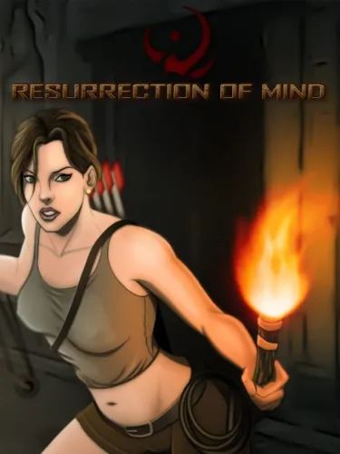 Portada de Resurrection of mind
