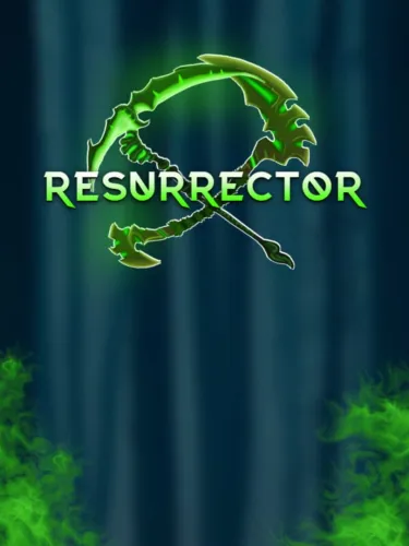 Portada de Resurrector
