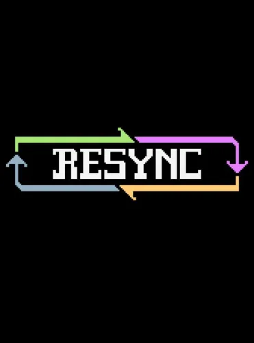 Portada de Resync