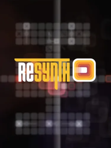 Portada de Resynth