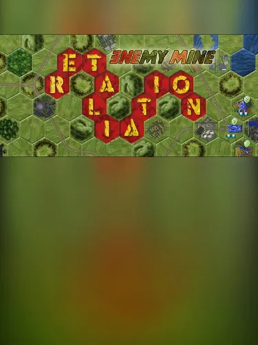 Portada de Retaliation: Enemy Mine