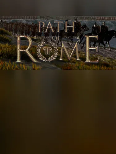 Portada de Retaliation Path of Rome