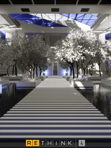 Portada de ReThink 4