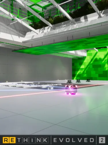 Portada de ReThink | Evolved 2