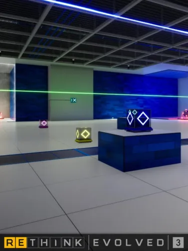 Portada de ReThink | Evolved 3