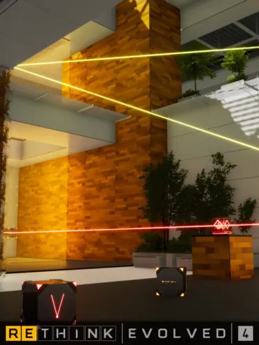 Portada de ReThink | Evolved 4