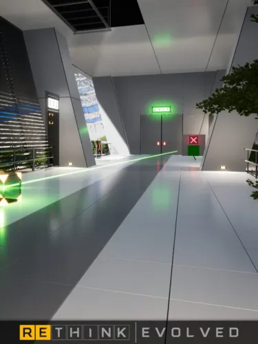 Portada de ReThink | Evolved