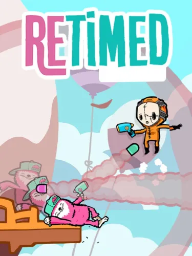 Portada de Retimed