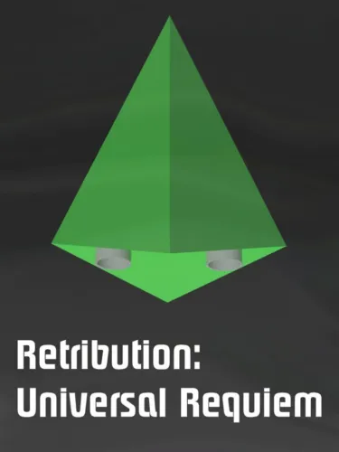 Portada de Retribution: Universal Requiem