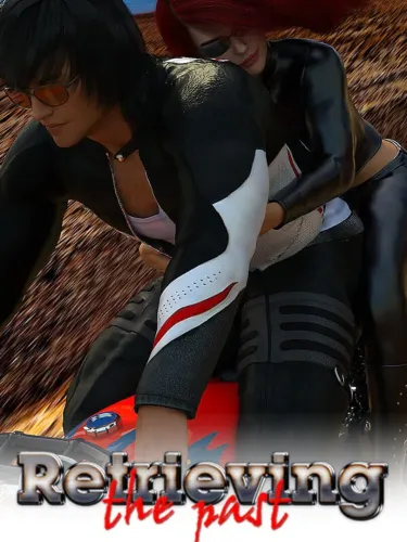 Portada de Retrieving the Past: Steam Edition