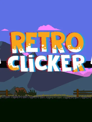 Portada de Retro Clicker