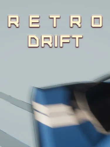 Portada de Retro Drift