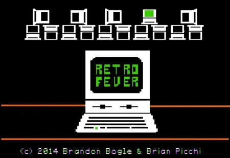 Portada de Retro Fever