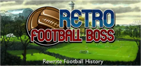 Portada de Retro Football Boss