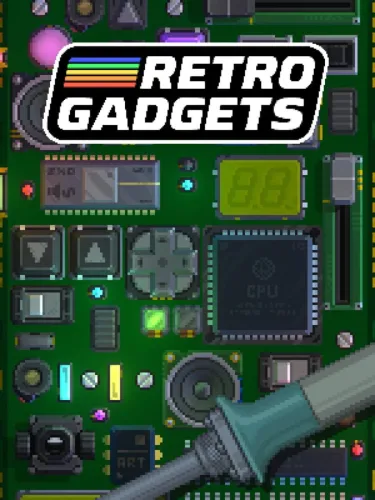 Portada de Retro Gadgets