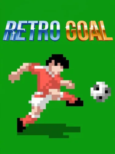 Portada de Retro Goal