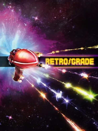 Portada de Retro/Grade