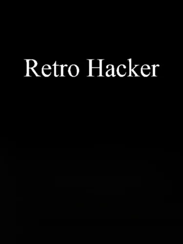 Portada de Retro Hacker