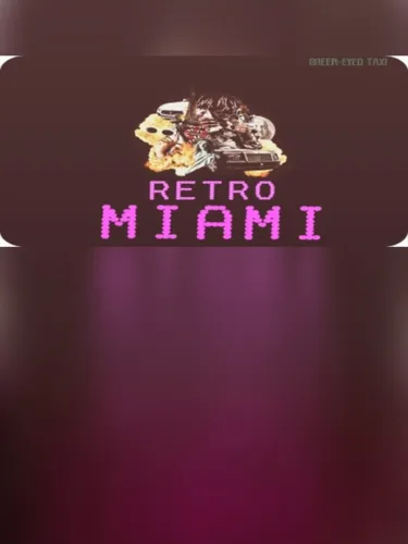 Portada de Retro Miami