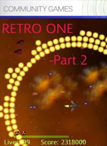 Portada de Retro One – Part 2