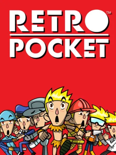 Portada de Retro Pocket