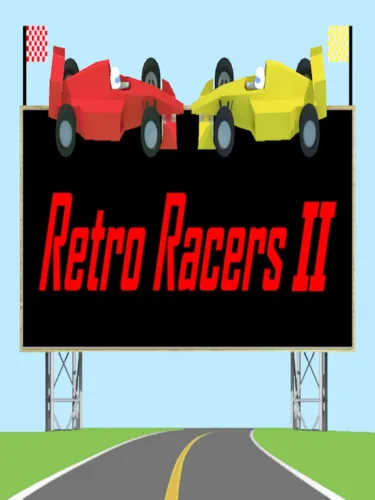 Portada de Retro Racers 2