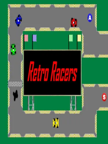 Portada de Retro Racers