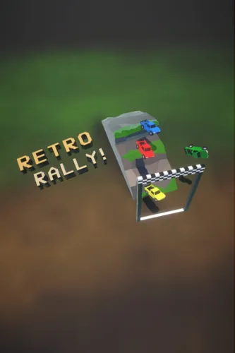 Portada de Retro Rally!