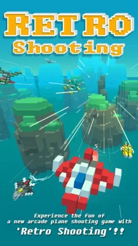 Portada de Retro Shooting