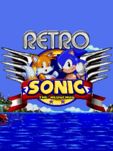 Portada de Retro Sonic