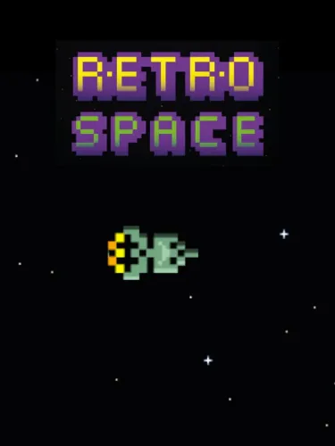 Portada de Retro Space