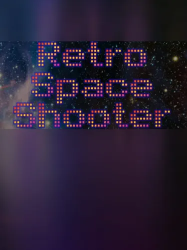 Portada de Retro Space Shooter