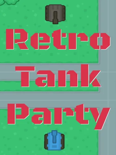 Portada de Retro Tank Party