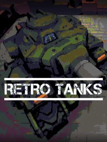 Portada de Retro Tanks
